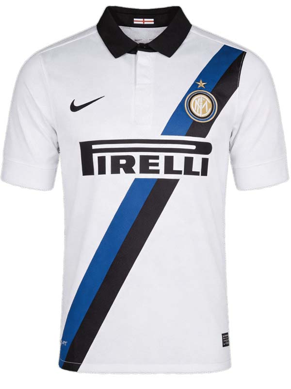 Inter milan away retro jersey mens soccer shirt 2011-2012
